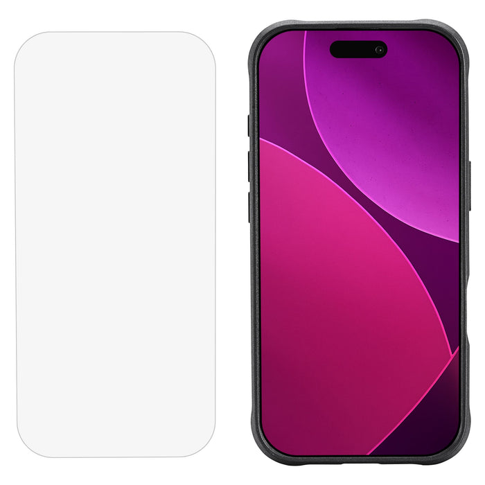 Case-Mate Protection Pack Tough MagSafe Case and Glass Screen Protector for Apple iPhone 17 Pro