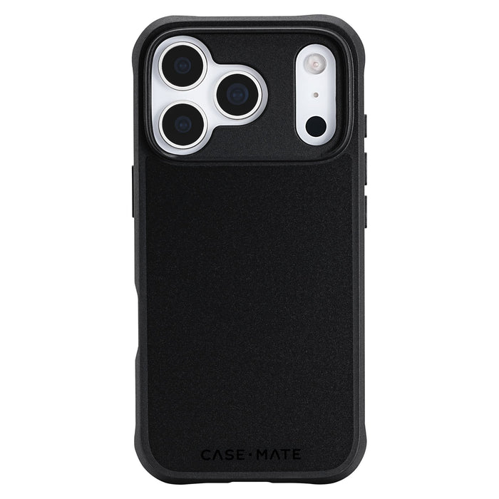 Case-Mate Protection Pack Tough MagSafe Case and Glass Screen Protector for Apple iPhone 17 Pro