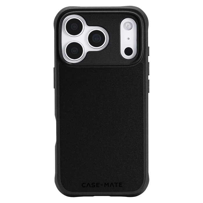 Case-Mate Protection Pack Tough MagSafe Case and Glass Screen Protector for Apple iPhone 17 Pro