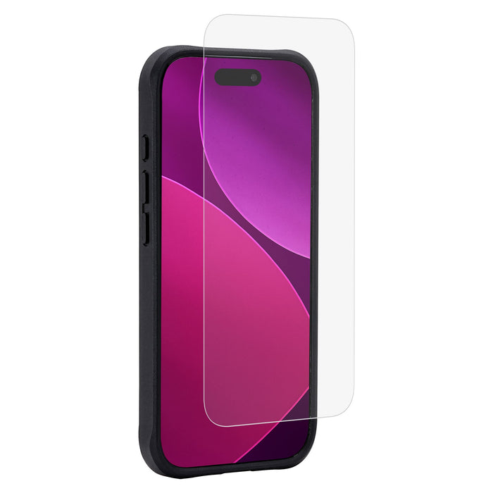 Case-Mate Protection Pack Tough MagSafe Case and Glass Screen Protector for Apple iPhone 17 Pro