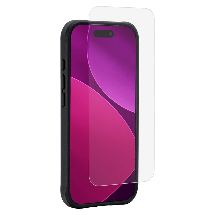 Case-Mate Protection Pack Tough MagSafe Case and Glass Screen Protector for Apple iPhone 17 Pro