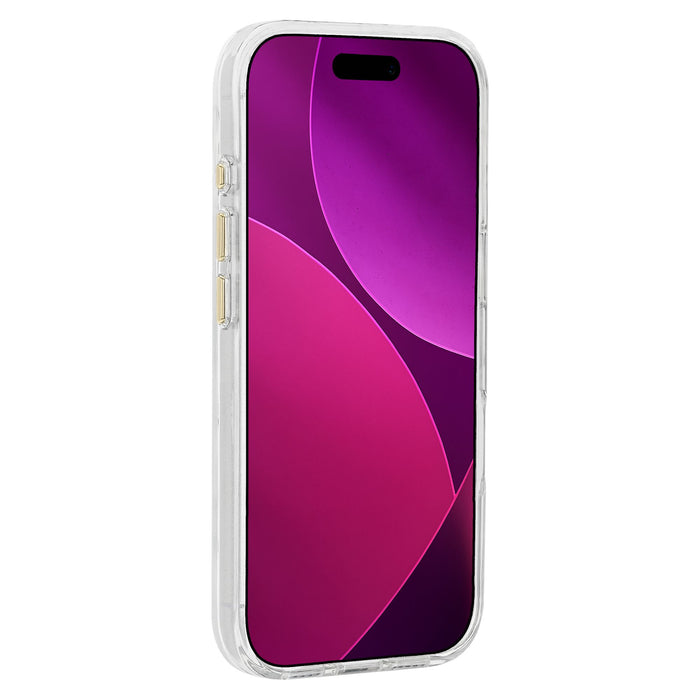 Case-Mate Floral Gems MagSafe Case for Apple iPhone 17 Pro Gold