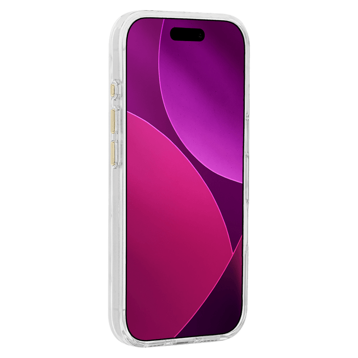 Case-Mate Floral Gems MagSafe Case for Apple iPhone 17 Pro Gold