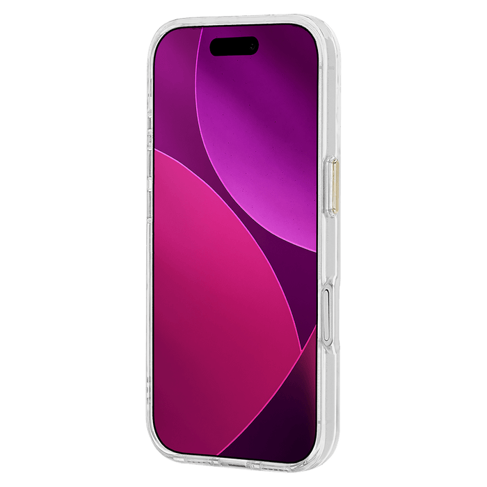 Case-Mate Floral Gems MagSafe Case for Apple iPhone 17 Pro Gold