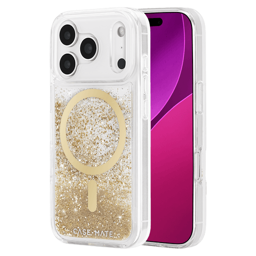 Case-Mate Waterfall MagSafe Case for Apple iPhone 17 Pro