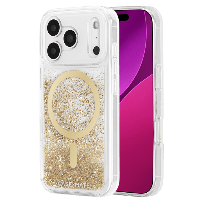 Case-Mate Waterfall MagSafe Case for Apple iPhone 17 Pro