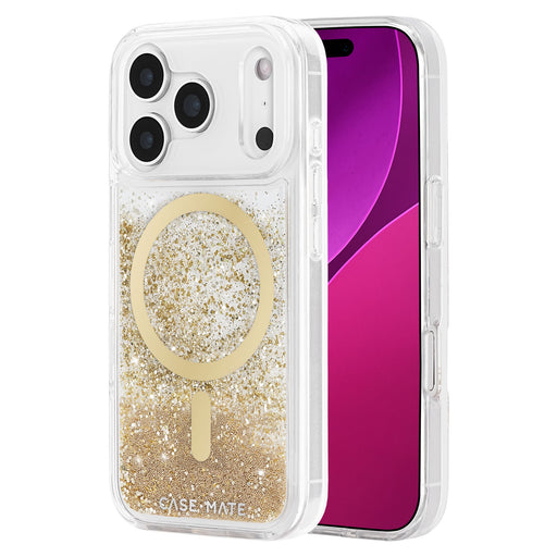 Case-Mate Waterfall MagSafe Case for Apple iPhone 17 Pro