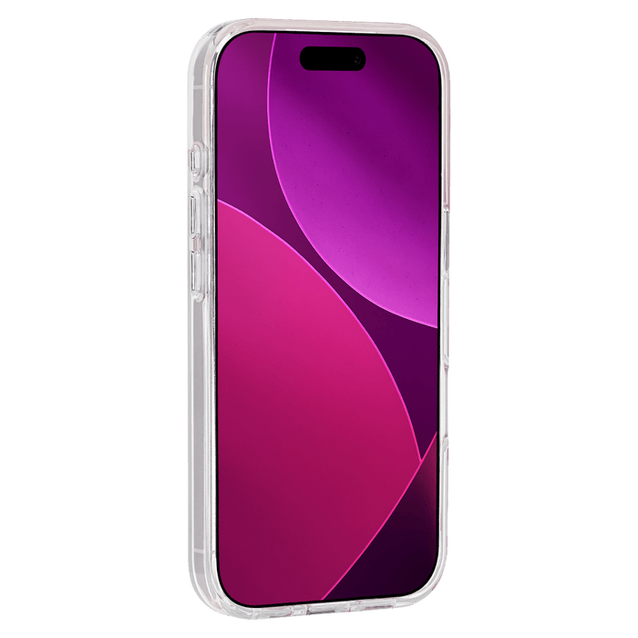 Case-Mate Peach Soap Bubble MagSafe Case for Apple iPhone 17 Pro Multi-Color