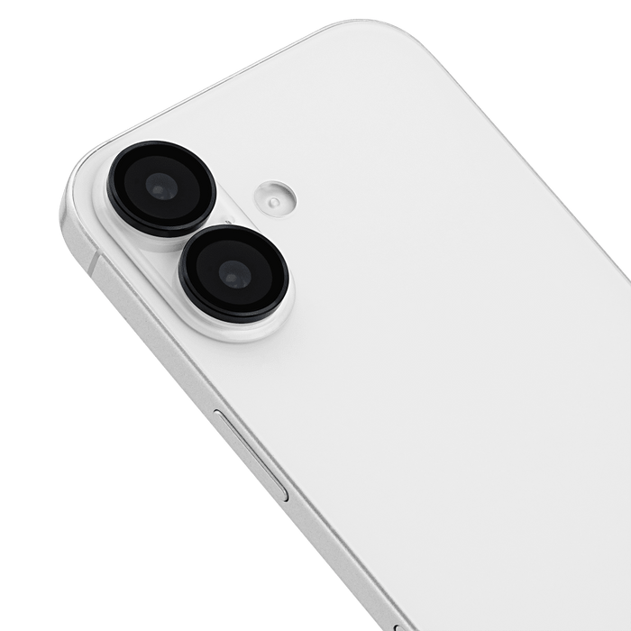 Case-Mate Aluminum Camera Lens Protector for Apple iPhone 17