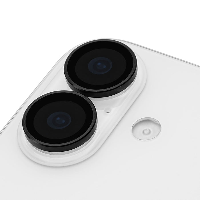 Case-Mate Aluminum Camera Lens Protector for Apple iPhone 17