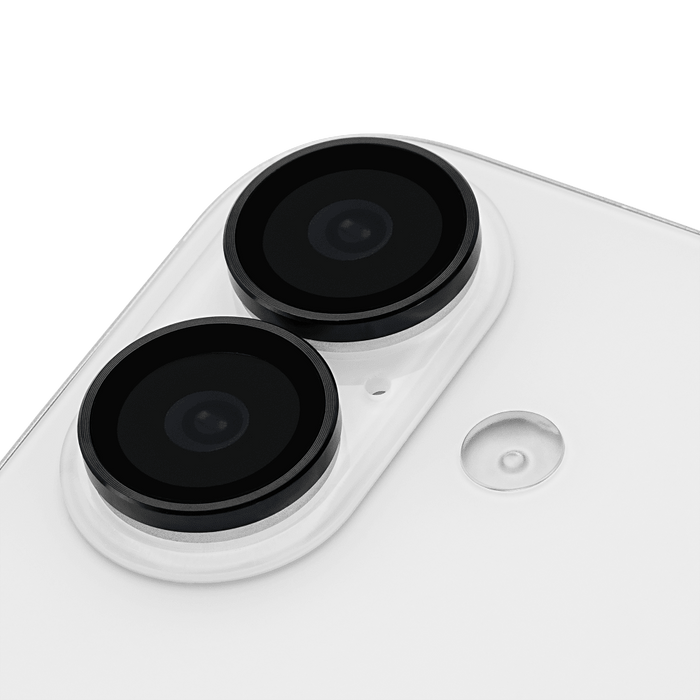 Case-Mate Aluminum Camera Lens Protector for Apple iPhone 17