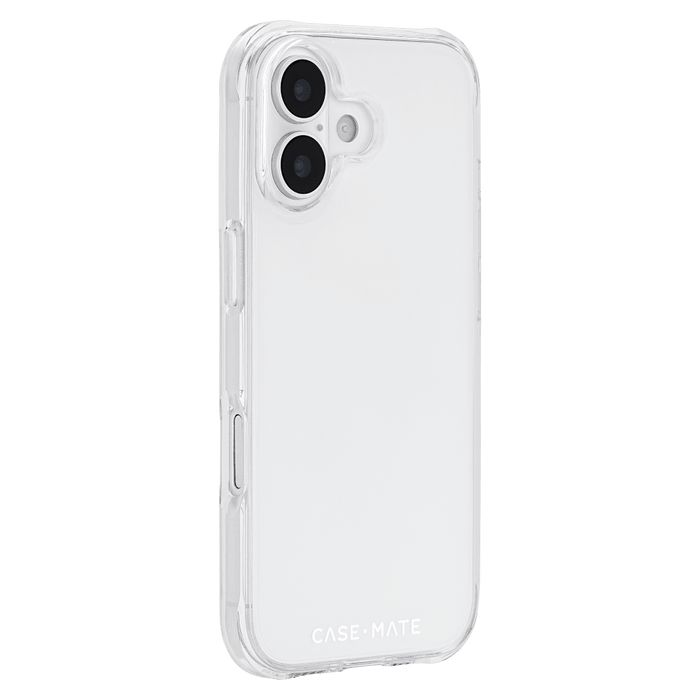 Case-Mate Tough Case for Apple iPhone 17 Clear