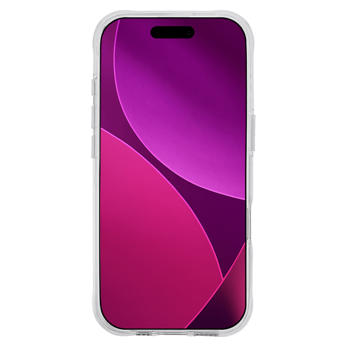 Case-Mate Tough Case for Apple iPhone 17 Clear