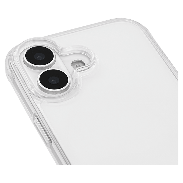 Case-Mate Tough Case for Apple iPhone 17 Clear