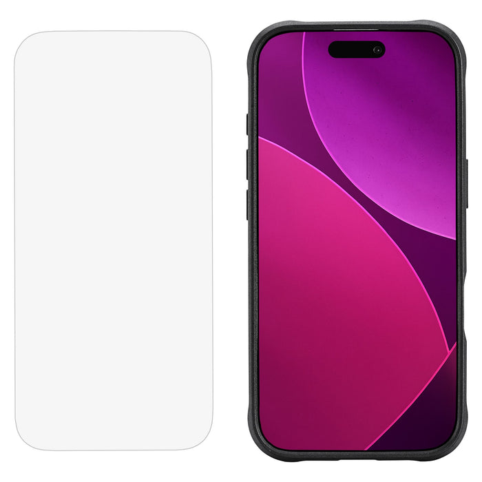 Case-Mate Protection Pack Tough MagSafe Case and Glass Screen Protector for Apple iPhone 17