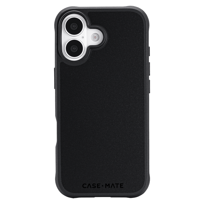 Case-Mate Protection Pack Tough MagSafe Case and Glass Screen Protector for Apple iPhone 17