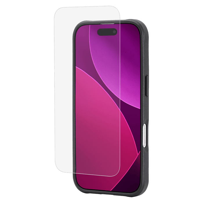 Case-Mate Protection Pack Tough MagSafe Case and Glass Screen Protector for Apple iPhone 17