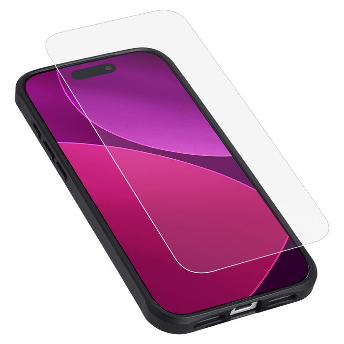 Case-Mate Protection Pack Tough MagSafe Case and Glass Screen Protector for Apple iPhone 17