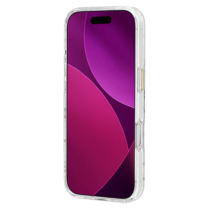 Case-Mate Floral Gems MagSafe Case for Apple iPhone 17 Gold