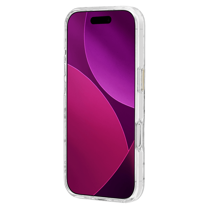 Case-Mate Floral Gems MagSafe Case for Apple iPhone 17 Gold