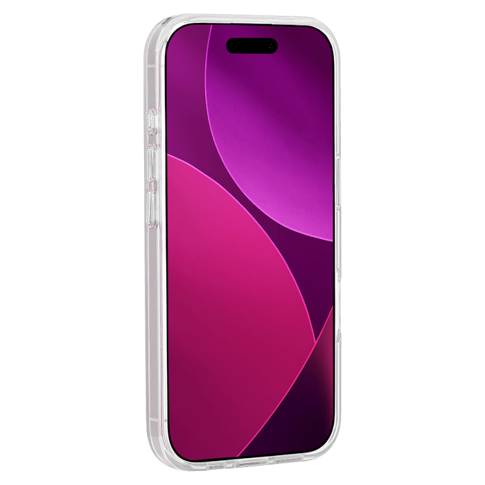 Case-Mate Peach Soap Bubble MagSafe Case for Apple iPhone 17 Multi-Color