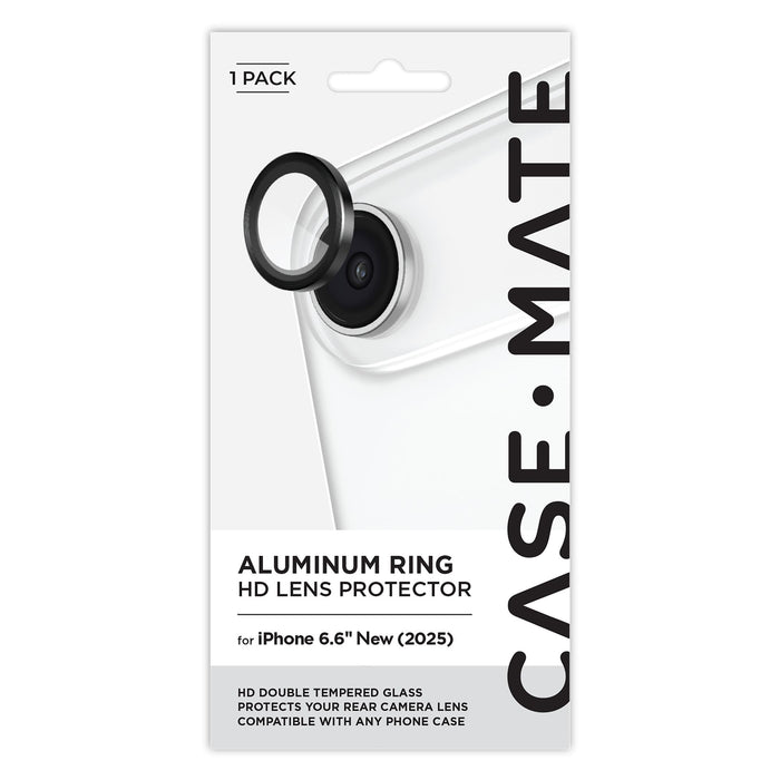 Case-Mate Aluminum Camera Lens Protector for Apple iPhone Air