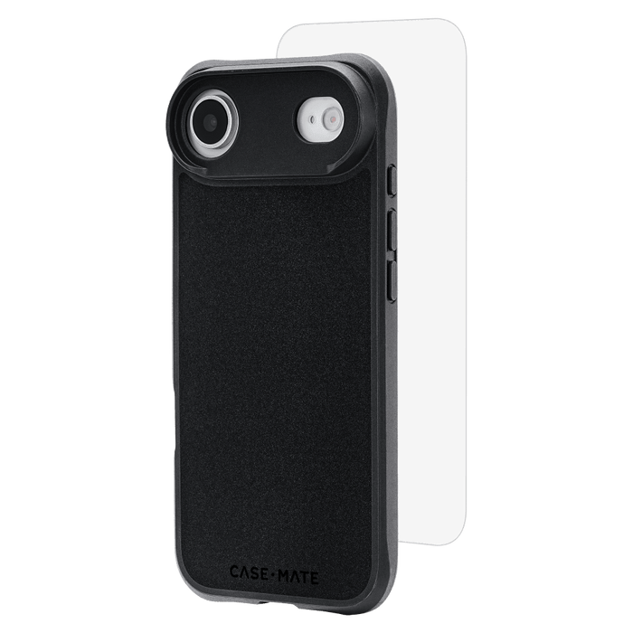 Case-Mate Protection Pack Tough MagSafe Case and Glass Screen Protector for Apple iPhone Air