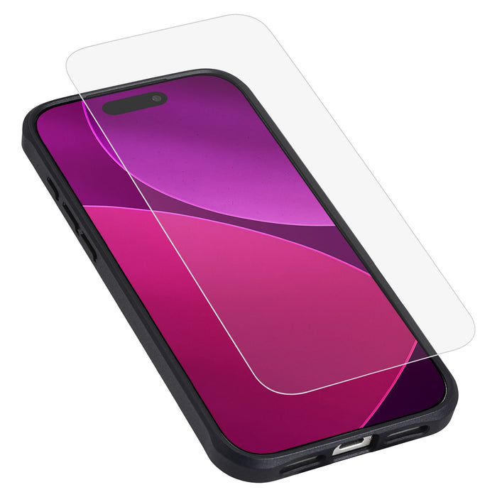 Case-Mate Protection Pack Tough MagSafe Case and Glass Screen Protector for Apple iPhone Air