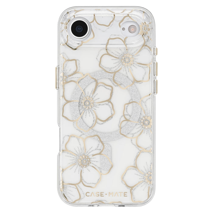 Case-Mate Floral Gems MagSafe Case for Apple iPhone Air