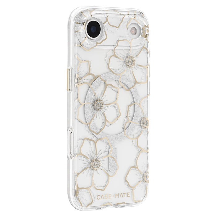 Case-Mate Floral Gems MagSafe Case for Apple iPhone Air