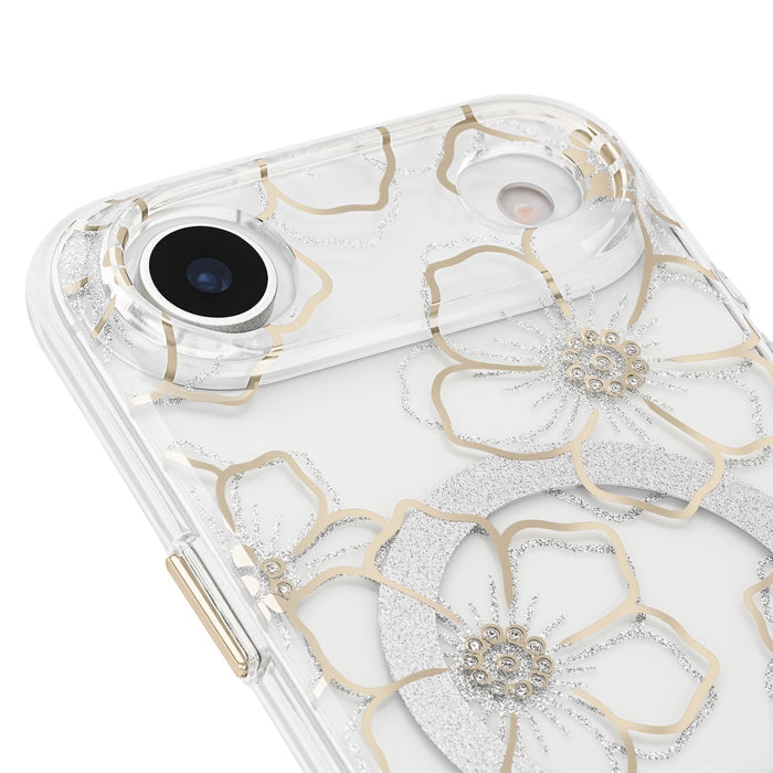 Case-Mate Floral Gems MagSafe Case for Apple iPhone Air