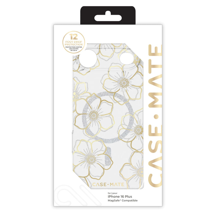 Case-Mate Floral Gems MagSafe Case for Apple iPhone Air