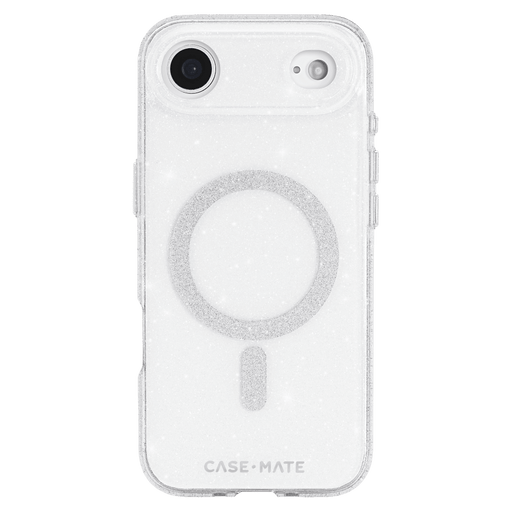Case-Mate Sheer Twinkle MagSafe Case for Apple iPhone Air