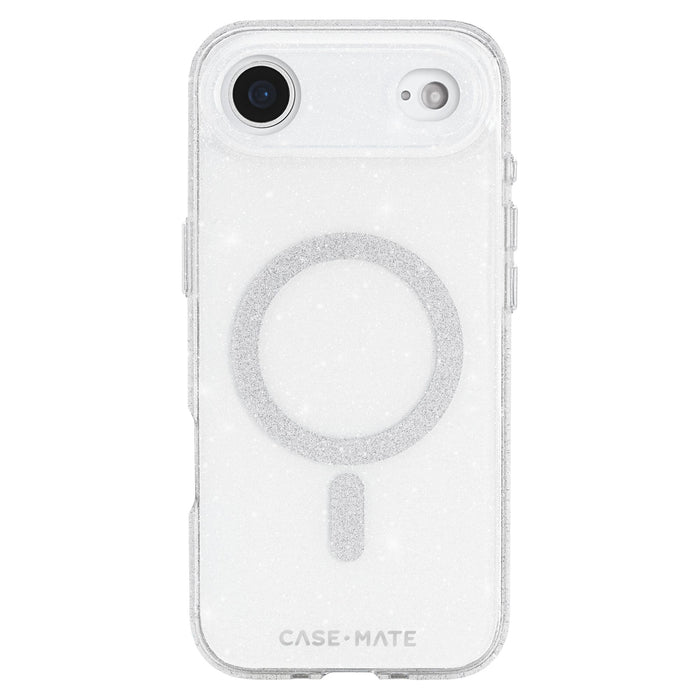 Case-Mate Sheer Twinkle MagSafe Case for Apple iPhone Air