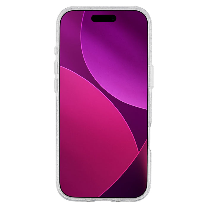 Case-Mate Sheer Twinkle MagSafe Case for Apple iPhone Air Silver