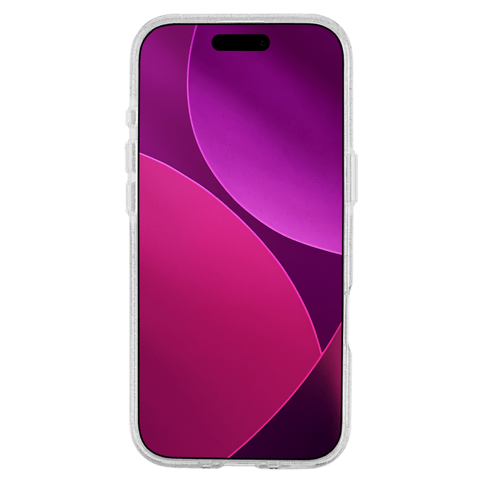 Case-Mate Sheer Twinkle MagSafe Case for Apple iPhone Air Silver