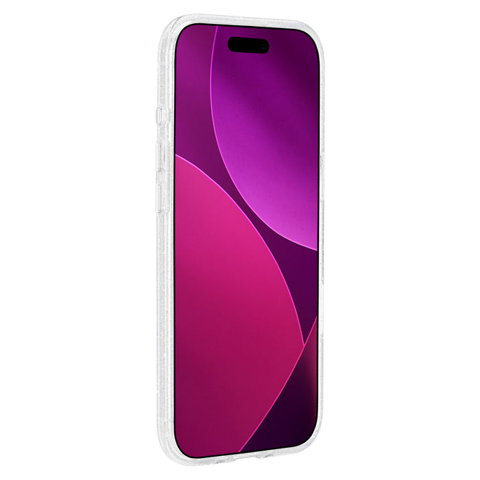 Case-Mate Sheer Twinkle MagSafe Case for Apple iPhone Air Silver