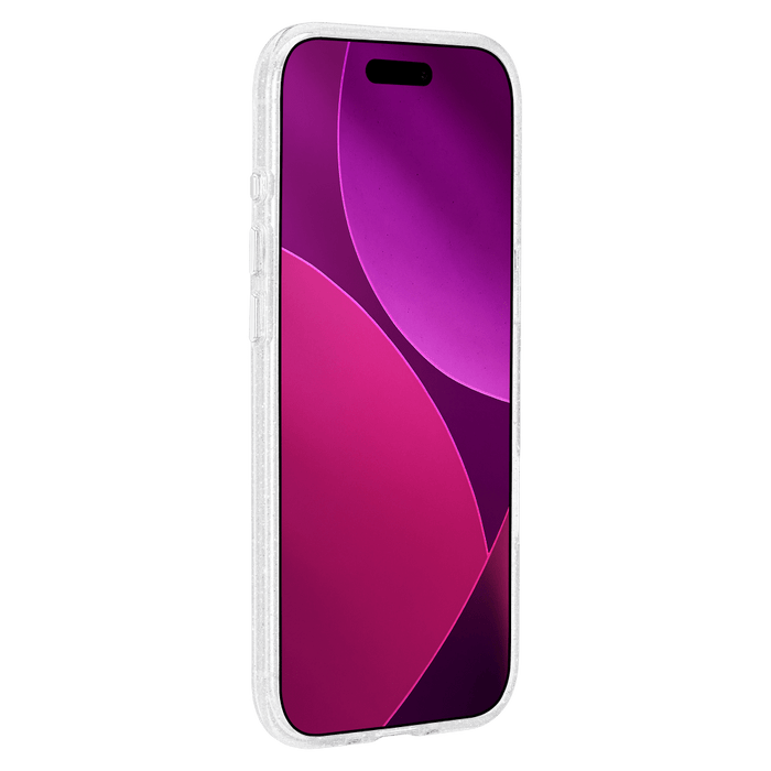 Case-Mate Sheer Twinkle MagSafe Case for Apple iPhone Air Silver