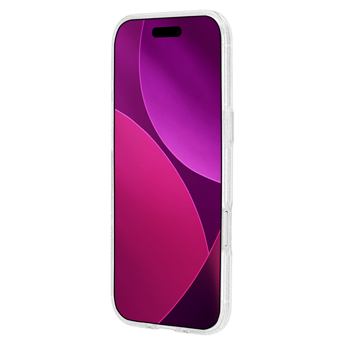 Case-Mate Sheer Twinkle MagSafe Case for Apple iPhone Air Silver