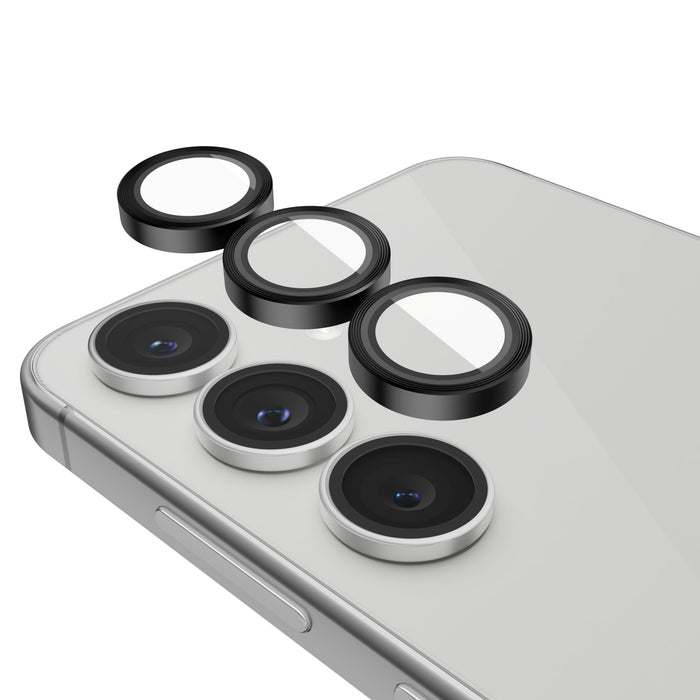 Case-Mate Aluminum Ring Lens Protector for Samsung Galaxy S25 FE