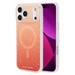 Case-Mate Sheer Twinkle Ombre MagSafe Case for Apple iPhone 17 Pro Max