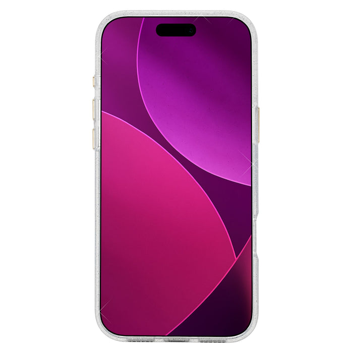 Case-Mate Sheer Twinkle Ombre MagSafe Case for Apple iPhone 17 Pro Max Orange