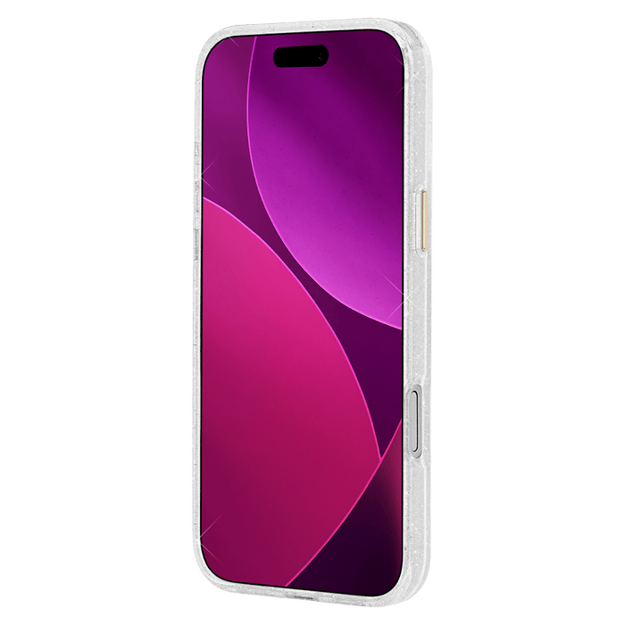 Case-Mate Sheer Twinkle Ombre MagSafe Case for Apple iPhone 17 Pro Max Orange