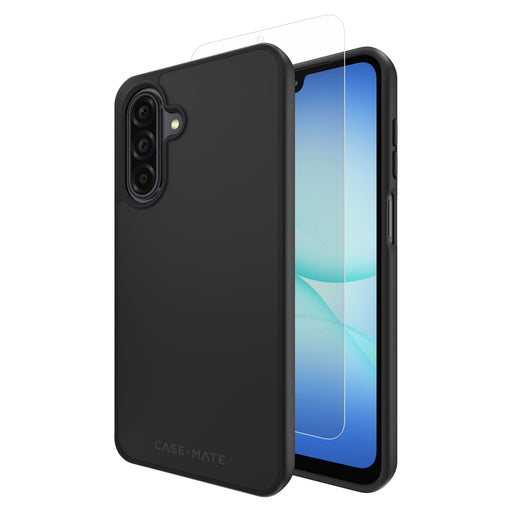 Case-Mate Protection Pack Tough Case and Glass Screen Protector for Samsung Galaxy A17 5G