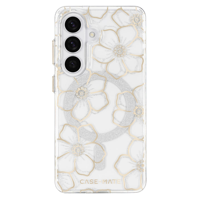 Case-Mate Floral Gems Case with Magnet for Samsung Galaxy S26