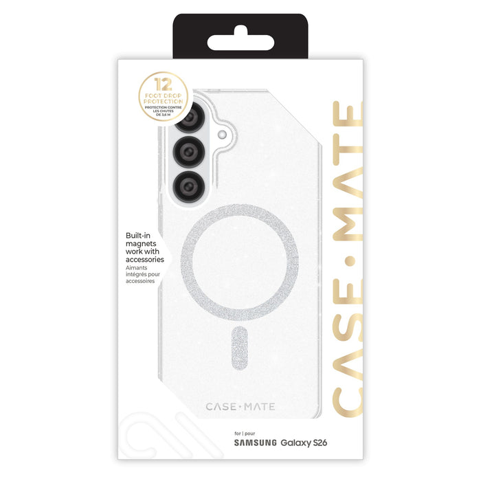 Case-Mate Twinkle Case with Magnet for Samsung Galaxy S26