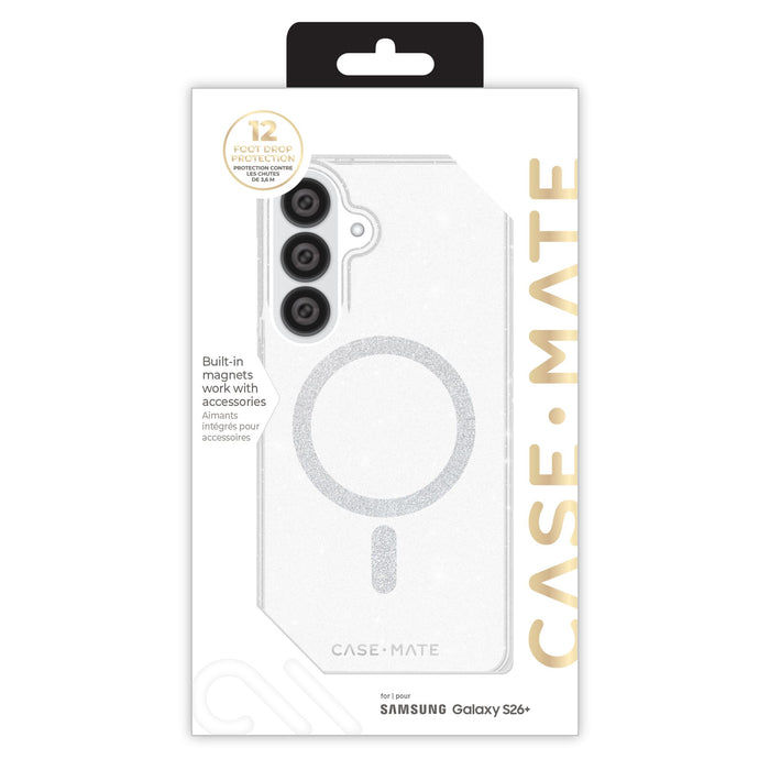 Case-Mate Twinkle Case with Magnet for Samsung Galaxy S26 Plus