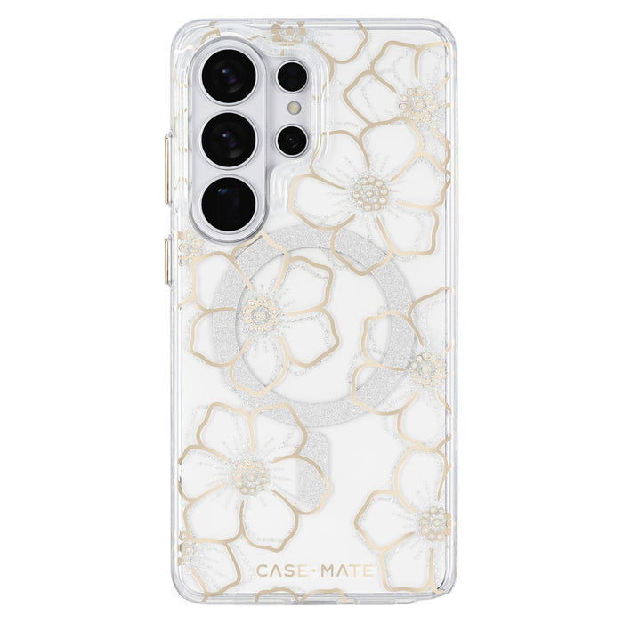 Case-Mate Floral Gems Case with Magnet for Samsung Galaxy S26 Ultra