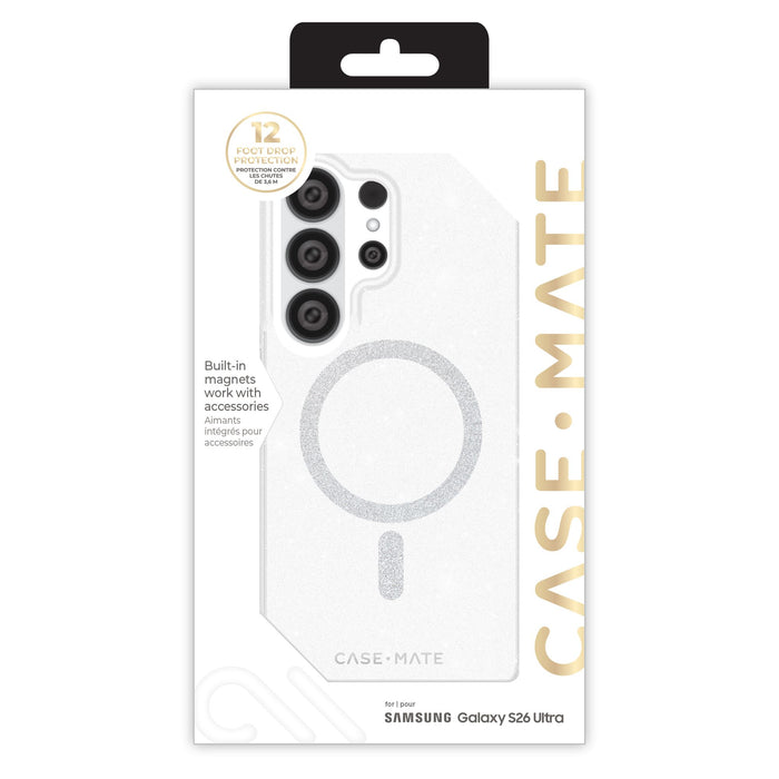 Case-Mate Twinkle Case with Magnet for Samsung Galaxy S26 Ultra
