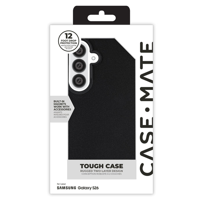 Case-Mate Tough Case with Magnet for Samsung Galaxy S26